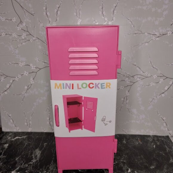 Target Pink Mini Locker - Picture 2 of 7